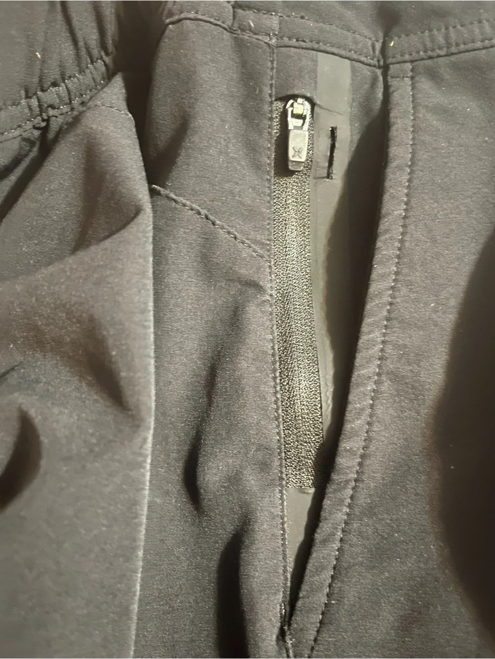 Ten Thousand The Foundation Men’s Short Black 7” Inseam Size Small